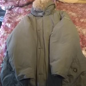 Big Big WOOLRICH Coat